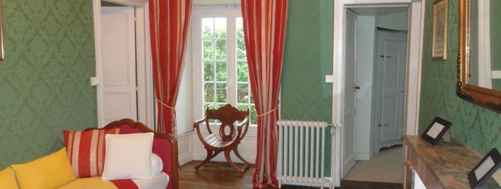 Chateau De La Frogerie Bed & Breakfast Maulevrier Bagian luar foto