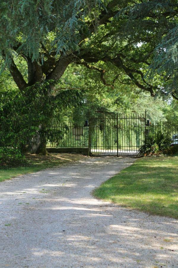 Chateau De La Frogerie Bed & Breakfast Maulevrier Bagian luar foto